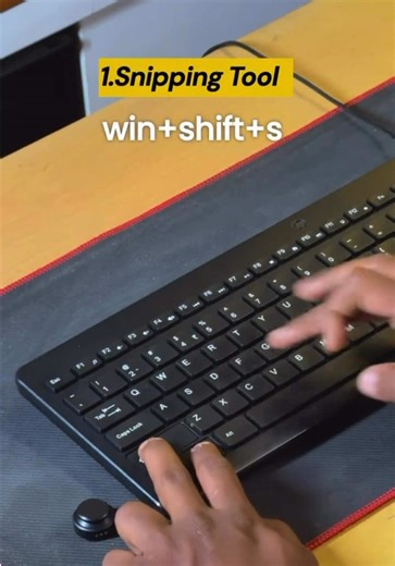 Shortcuts ល្អ 5 ដែលអ្នកប្រើប្រាស់កុំព្យូទ័រគ្រប់គ្នានឹងស្គាល់