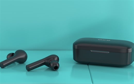 QCY T5 操作指南【全新一代真无线蓝牙耳机，双路连接极低延迟，专门开发游戏模式】