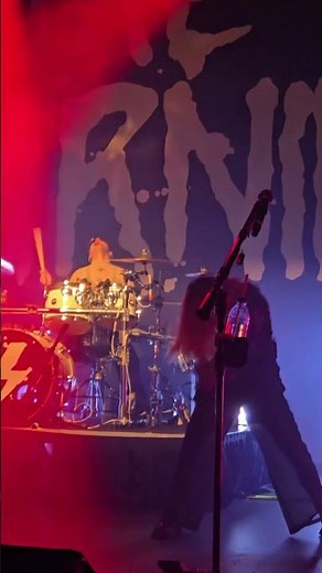 The Warning - Evolve (Live Toronto, Oct 30, 2024)