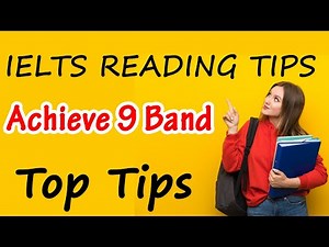 IELTS Reading Tips and Tricks | Tips for IELTS Reading