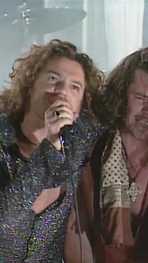 On this day in 1993, INXS delivered an electrifying performance of