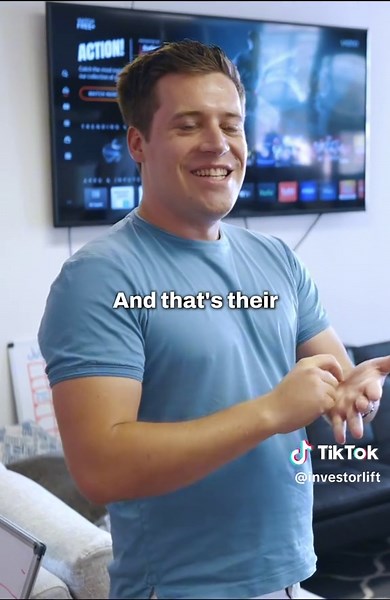 Little cheat code to add to your sales script 💬 — Join the Real Estate community #realestate #sales #tech #investorlift#leadership