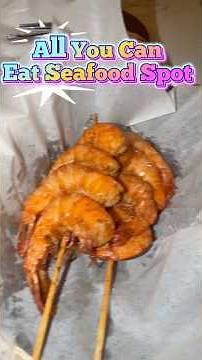 All-You-Can-Eat Seafood in NYC: Crab House Times Square Review | $168 Buffet Worth It?