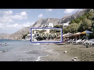 Kalymnos, Greece | The Beaches of Kalymnos & Telendos