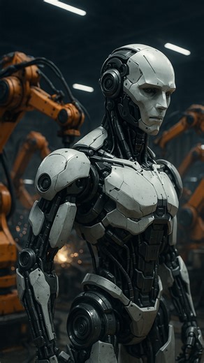 Robotics on Instagram: "Follow @robotics to learn something NEW everyday 🚀 Robots are evolving faster than we expected… #ai #artificial #artificialintelligence #aiagents #chatgpt #openai #grok #business #machine #machines #factory #robot #robots #robotics"