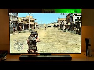 Red Dead Redemption Next Gen Update | PS5 PRO + LG OLED C5 Gameplay (4K 60FPS HDR)