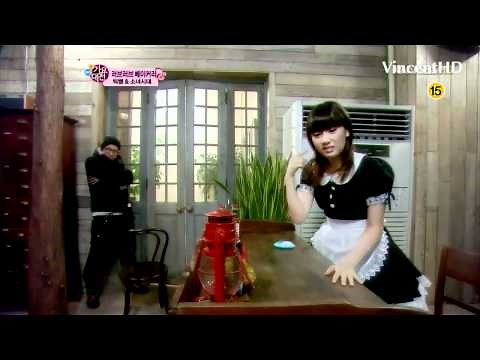 Girls' Generation ft. Big Bang - Drama Special Engsubbed 720p HD