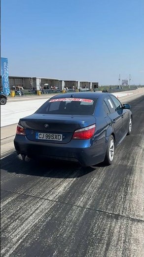 Bmw E60 Diesel Drag Race