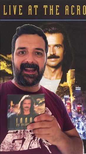 YANNI - LIVE AT THE ACROPOLIS (1994)