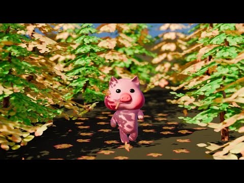 სიმღერა შემოდგომაზე - გოჭი გოჭუნა