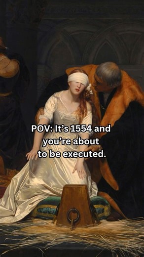 POV: It’s 1554 And You’re About To Be Executed #art #history #painting