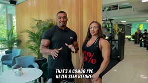 Insane Workout W/ Nataliya Amazonka