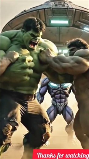 Hulk Hindi Cartoon — Alien Invasion: Hulk Sacrifices for Earth #HulkHindi #HulkCartoon