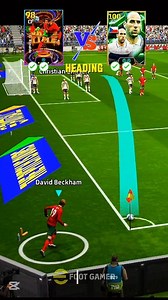 845K views · 6.2K reactions | Ronaldo Vs Jan Koller Bullet Heading Card eFootball Heading Challenge 掠 . . . . . . #reels #eFootball2025 #efootgamer | E Foot Gamer | Facebook
