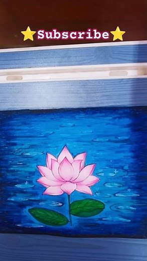 Lotus drawing/How to draw a lotus easy step by step/Flower drawing/How to draw a Lotus flower#shorts