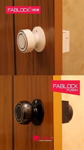 FABLOCK – the smart bathroom door lock for PVC, WPC, FRP & UPVC doors. Available in 2 models – Fablock Ace & Fablock Fusion ✨ ✔ Stylish Design ✔ Easy to Use ✔ Value for Money Visit our website: 🌐| https://www.loqz.in Contact Us: 91 85928 81193 . . . [ Bathroom door lock, PVC door lock, bathroom door knob, knob type lock, Plastic door lock ] #loqzllp #loqz #fablock #doorlock #fablockace #fablockfusion #bathroominterior #stylishlock #lock #bathroomdoorlock #bathroominterior #pvcdoorlock #lockmanu
