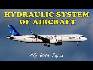 Hydraulic system of Aircraft