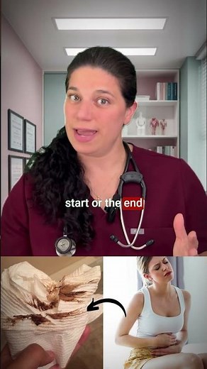 What Heavy Periods Really Mean (It’s Not Just Hormones) 💢 #womenshealthtips