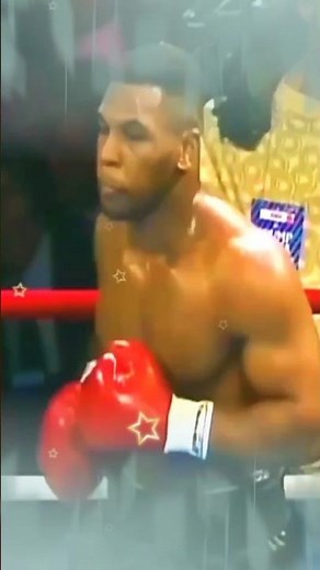 Duel Tinju Brutal Mike Tyson Vs Larry Holmes