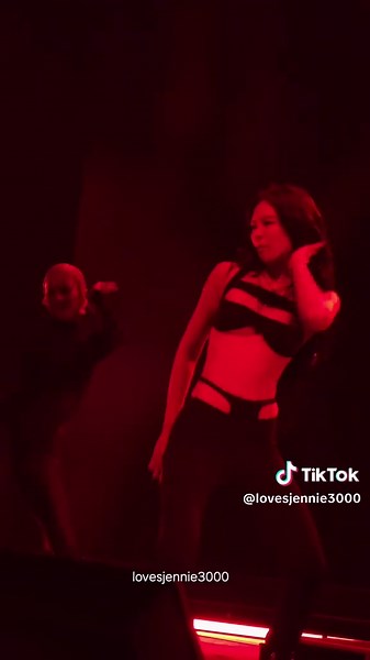 Jennie's 'The Ruby Experience' Concert Highlights