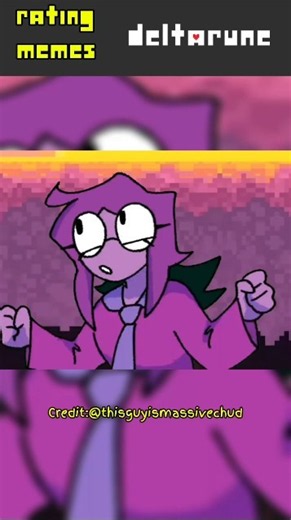 Gathered The Funniest Deltarune Memes