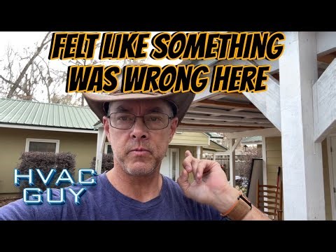 Weird Call Makes Me Question Why I Was Really There!