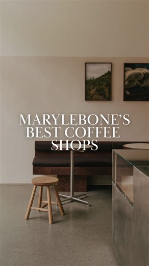 2.4K views · 8 comments | London’s Best Coffee Shops: Marylebone...