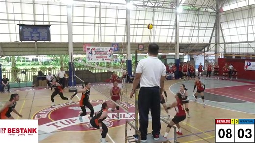 Philippine University Volleyball League 2026 | TUP Manila Campus