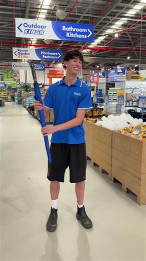 Winter weather? Mitre 10 has you covered.