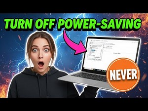 How to Turn Off Power-Saving Mode | Full PC Performance Guide