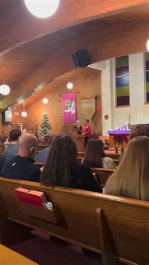 St. Paul's United Methodist Church on Reels