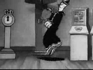 Betty Boop - Admission Free