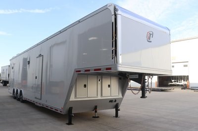 New 2026 44' Intech Late Model Trailer for sale in Beltsville , MD, Price: $164,995