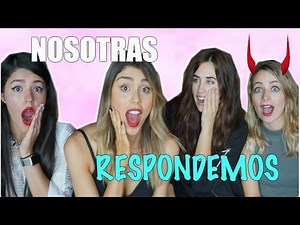 ¿SALDRÍAMOS CON ALGUIEN DE YOUTUBE? Ft. Lesslie , Patry Jordan y YosStop