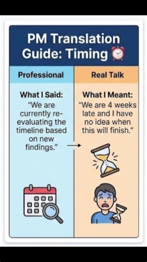 Understanding Project Managers: What They Really Mean