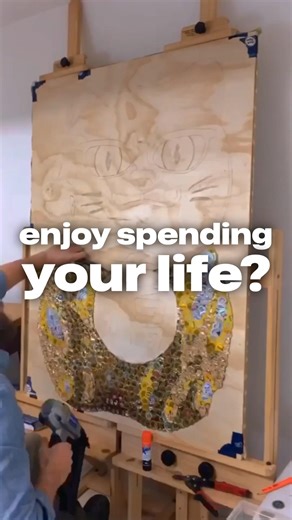 What would you do if money was not object? Tell me!