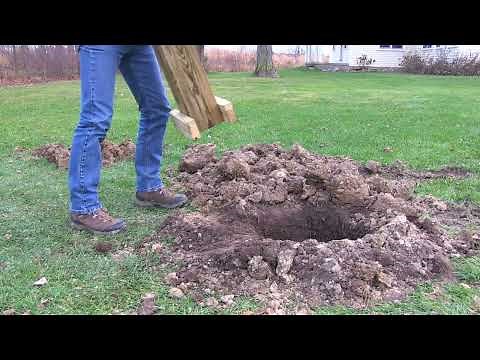 FootingPad - How to Install FootingPad Footings for Any Deck or Post Frame Building Project