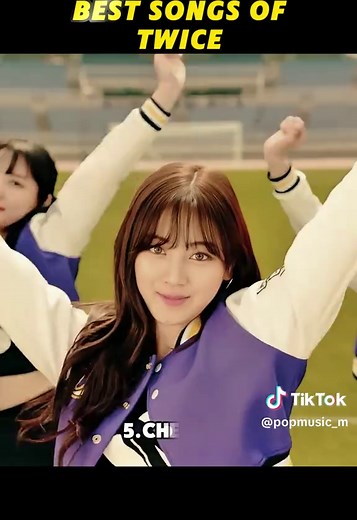 TOP 10 TWICE songs#TWICE #Once #KpopQueens #twicehits #fyp