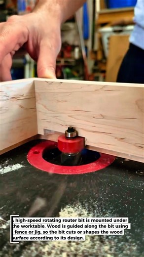 Router Table: The Secret to Neat Woodworking!