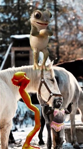 Alien Dance Party Gone Crazy! 👽🔥