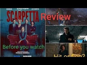 Scarpetta Full Series Review | Should You Watch or Skip It?