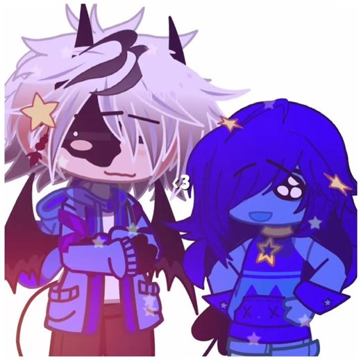 Luna x Surv edit | #gachaclub #edit