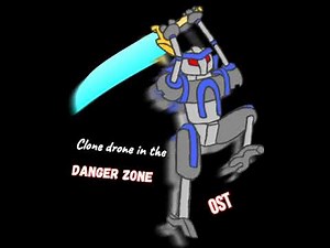 Prison Cell — Clone Drone In The Danger Zone OST