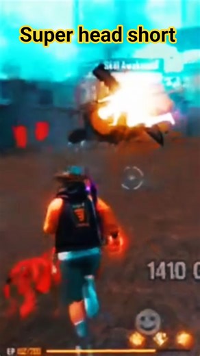 FF Max GamePlay IMPOSSIBLE TASK 😎 GARENA FREE FIRE #shortsM1887 Chotu Shotgun Headshot #freefire