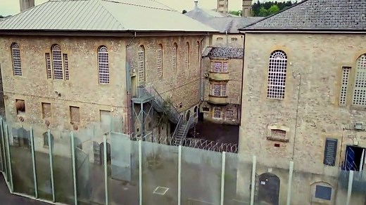 Paranormal Lockdown (UK) - Se1 - Ep01 - Shepton Mallet HD Watch