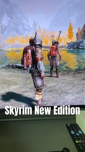 Skyrim | Come Thou Fount 🎣