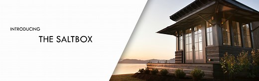 The Saltbox Tiny Home Floor Plan | Press Release