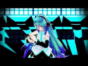 Little Apple（小苹果）－ Superbe MMD