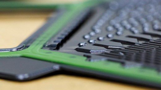 More power, new design: Schaeffler develops next-generation bipolar plates for fuel cell drives