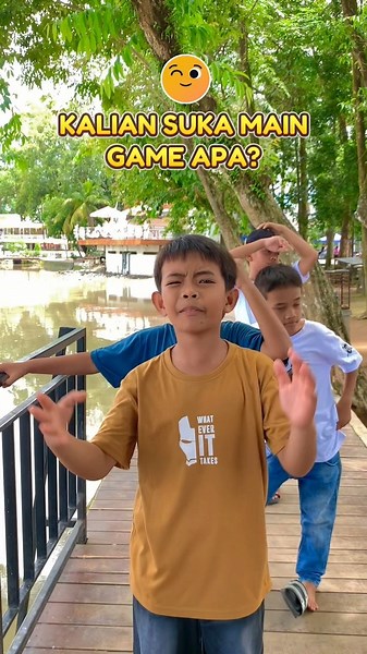 What games do you like to play?